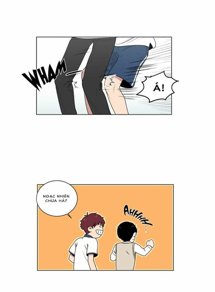 …”Một Sự Thật Khá Khó Chịu.” Chapter 2 - Trang 2