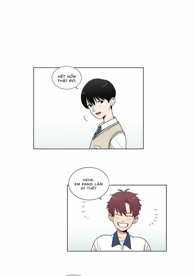 …”Một Sự Thật Khá Khó Chịu.” Chapter 2 - Trang 2