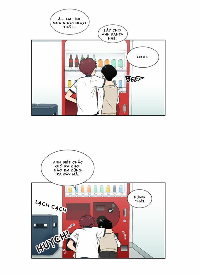 …”Một Sự Thật Khá Khó Chịu.” Chapter 2 - Trang 2