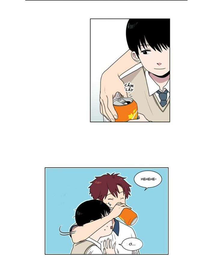 …”Một Sự Thật Khá Khó Chịu.” Chapter 2 - Trang 2