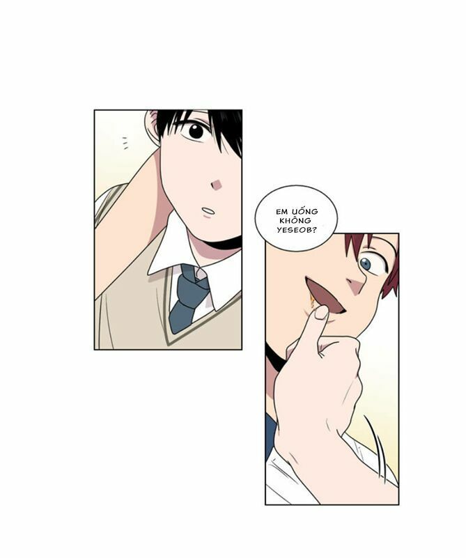 …”Một Sự Thật Khá Khó Chịu.” Chapter 2 - Trang 2