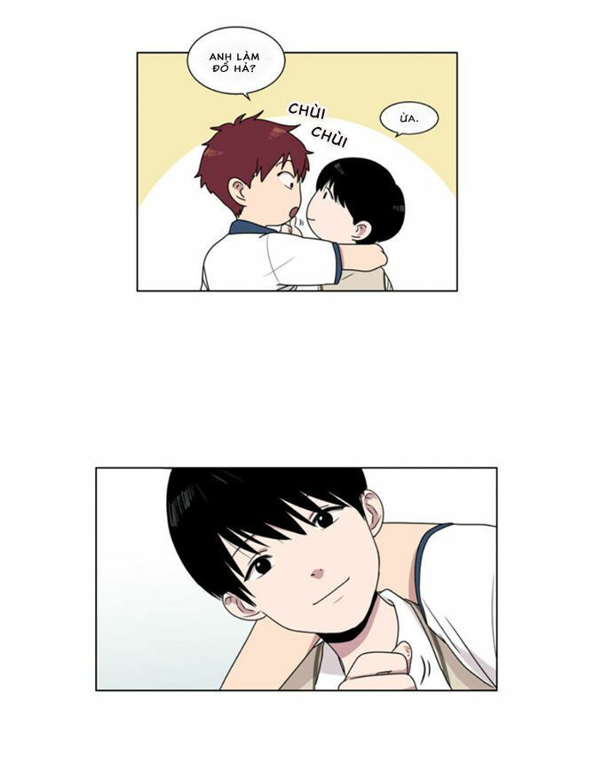 …”Một Sự Thật Khá Khó Chịu.” Chapter 2 - Trang 2