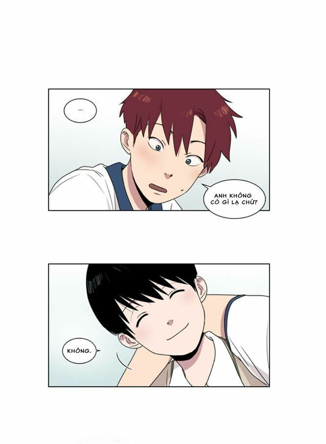 …”Một Sự Thật Khá Khó Chịu.” Chapter 2 - Trang 2