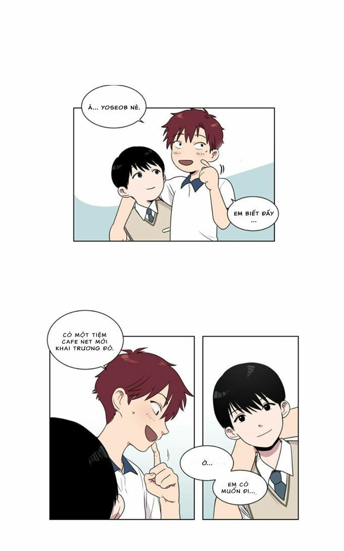 …”Một Sự Thật Khá Khó Chịu.” Chapter 2 - Trang 2