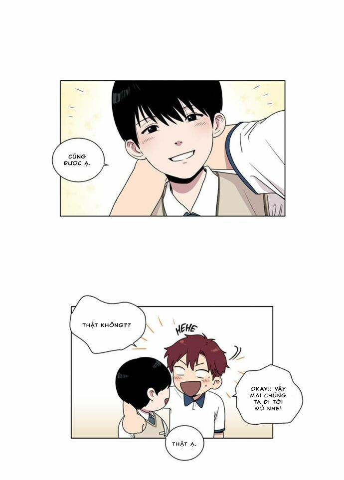 …”Một Sự Thật Khá Khó Chịu.” Chapter 2 - Trang 2