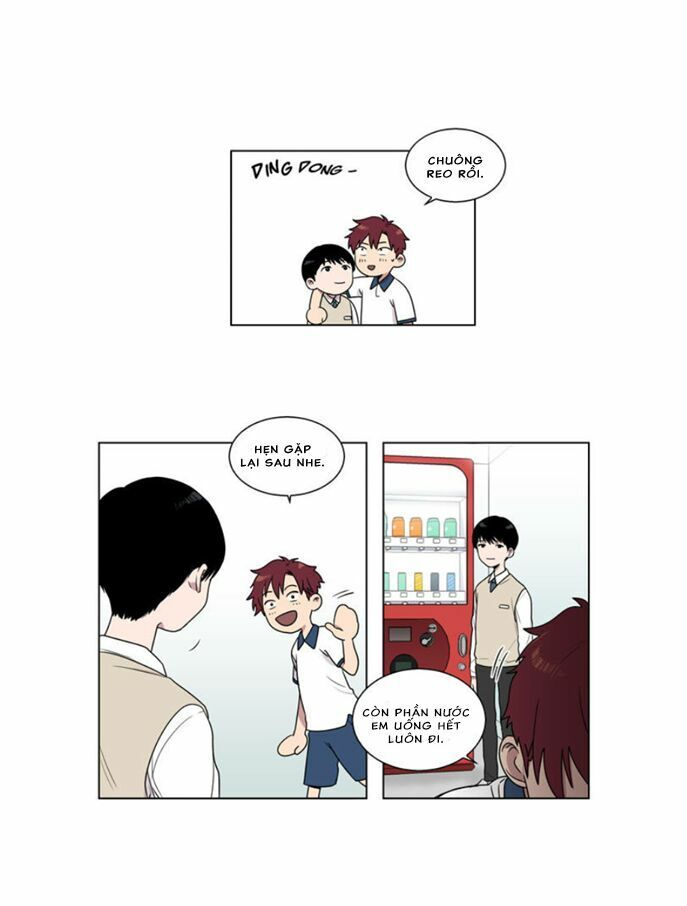 …”Một Sự Thật Khá Khó Chịu.” Chapter 2 - Trang 2