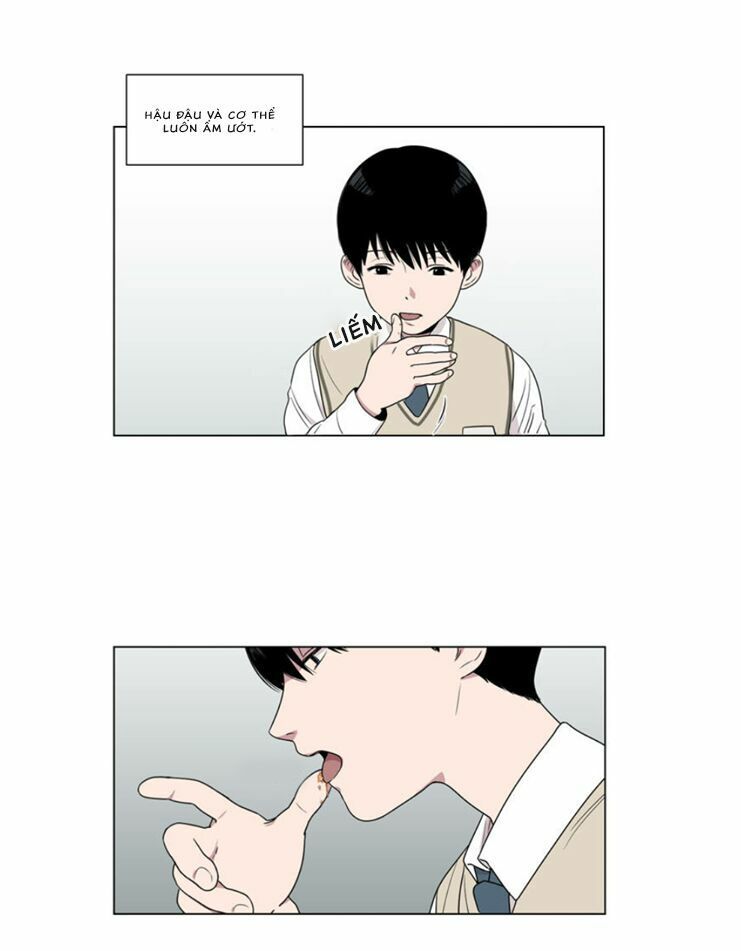 …”Một Sự Thật Khá Khó Chịu.” Chapter 2 - Trang 2