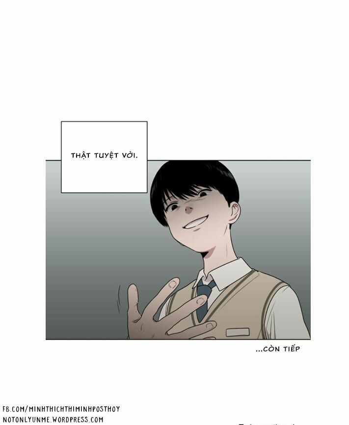 …”Một Sự Thật Khá Khó Chịu.” Chapter 2 - Trang 2