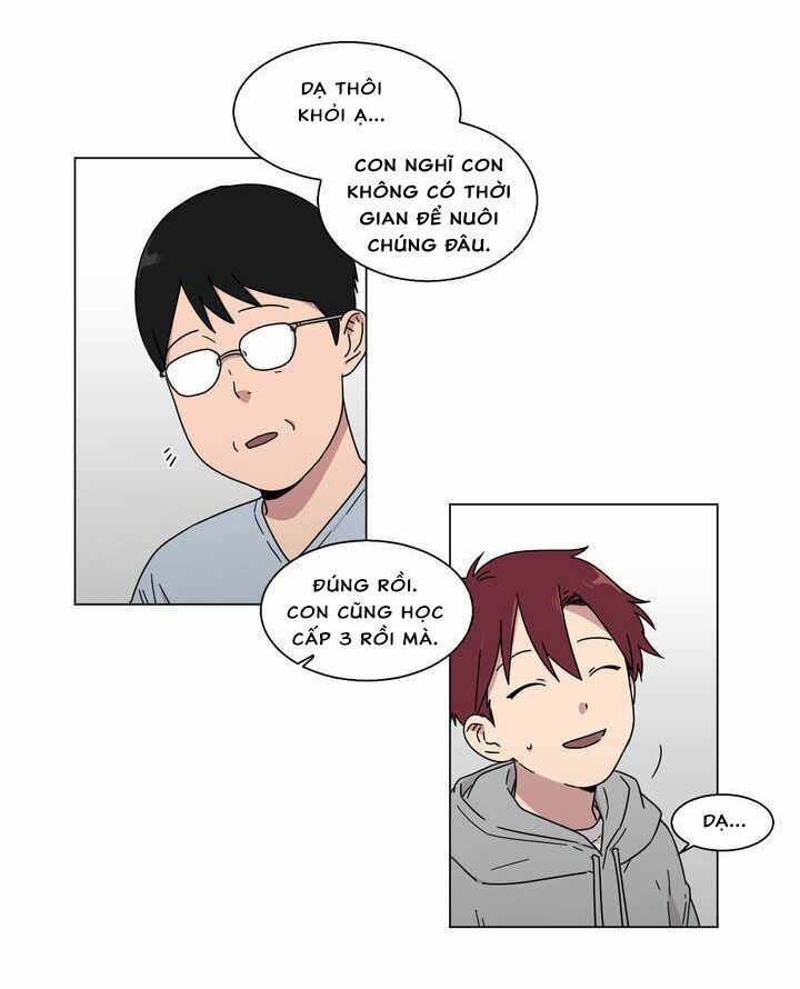 …”Một Sự Thật Khá Khó Chịu.” Chapter 20 - Trang 2