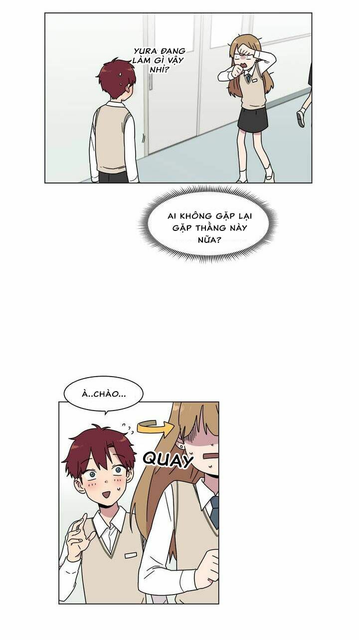 …”Một Sự Thật Khá Khó Chịu.” Chapter 20 - Trang 2