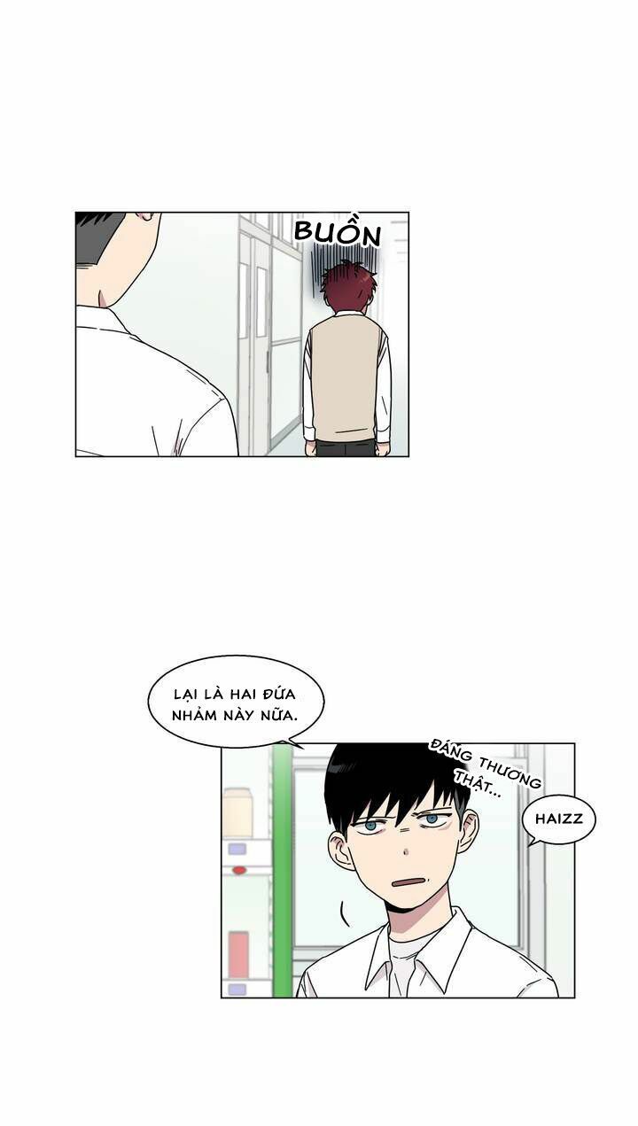 …”Một Sự Thật Khá Khó Chịu.” Chapter 20 - Trang 2