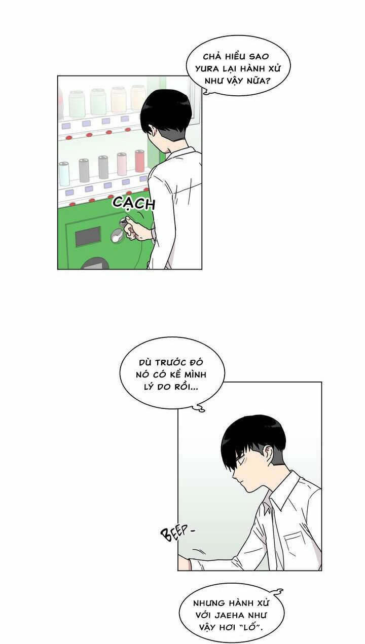 …”Một Sự Thật Khá Khó Chịu.” Chapter 20 - Trang 2