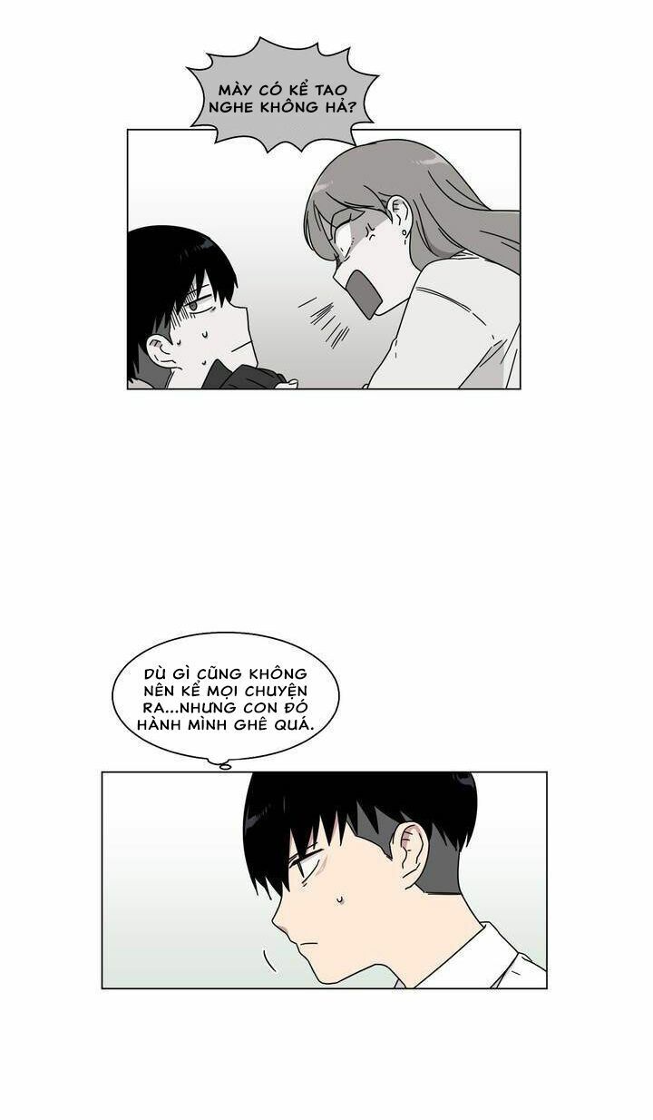 …”Một Sự Thật Khá Khó Chịu.” Chapter 20 - Trang 2