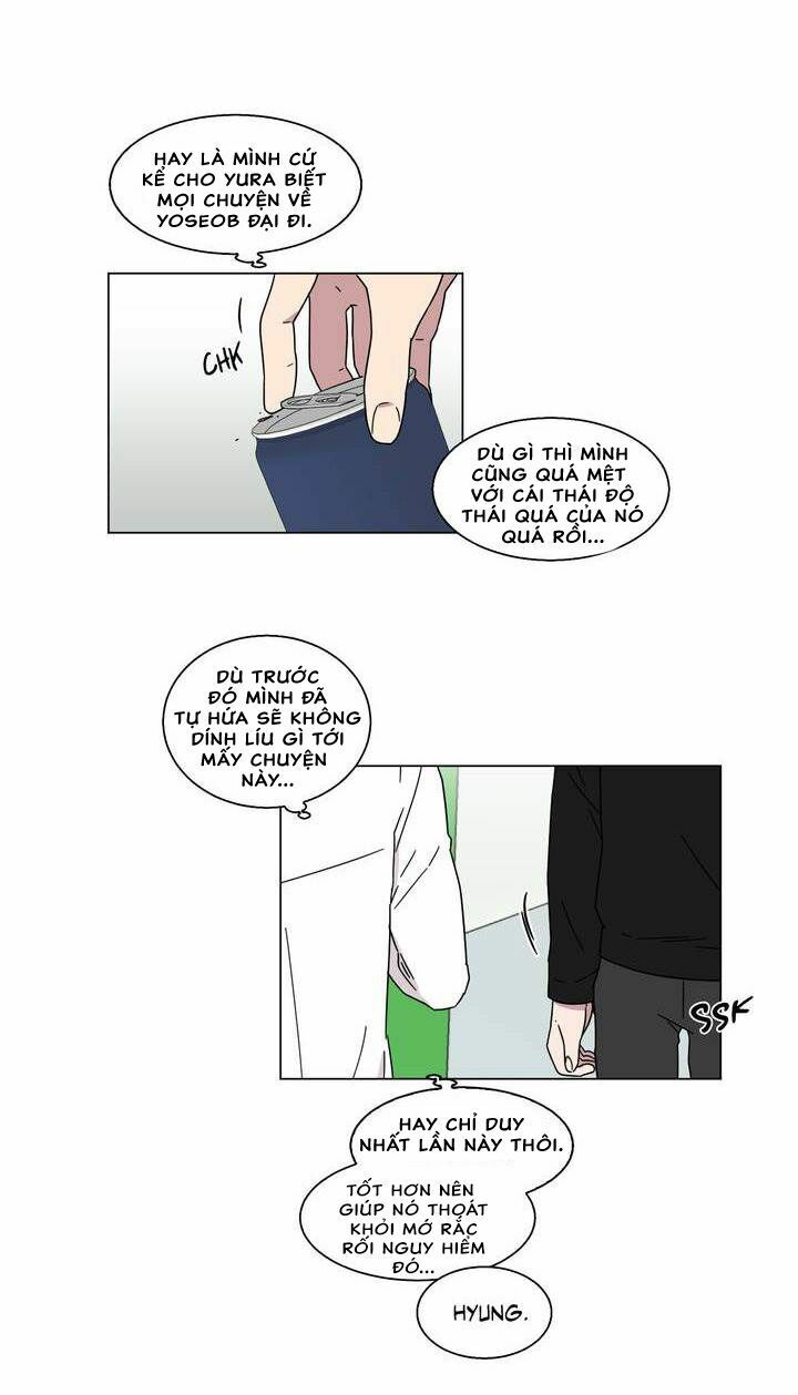 …”Một Sự Thật Khá Khó Chịu.” Chapter 20 - Trang 2