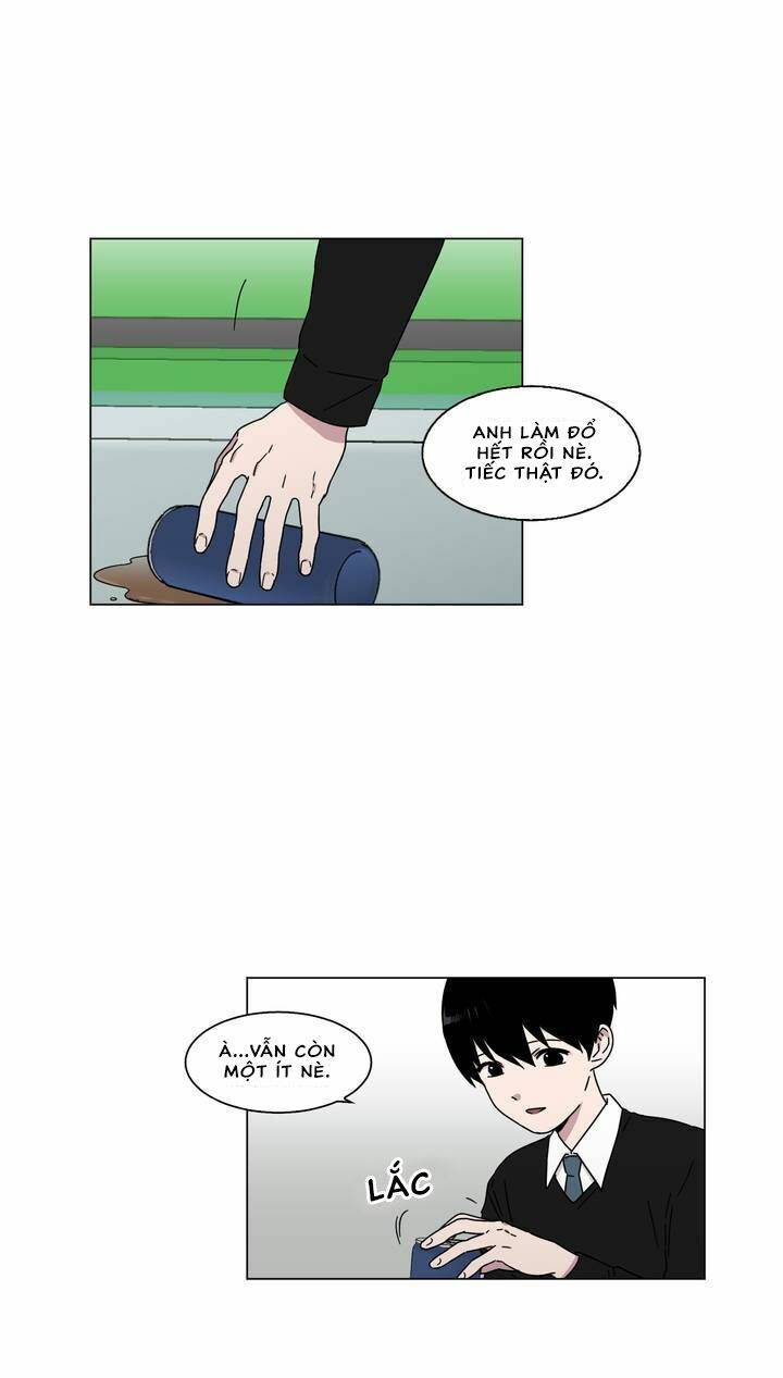 …”Một Sự Thật Khá Khó Chịu.” Chapter 20 - Trang 2