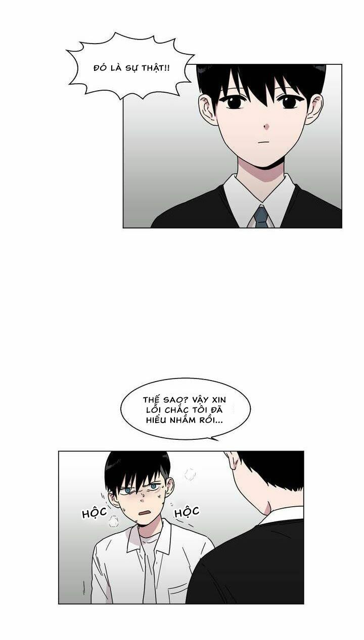 …”Một Sự Thật Khá Khó Chịu.” Chapter 20 - Trang 2