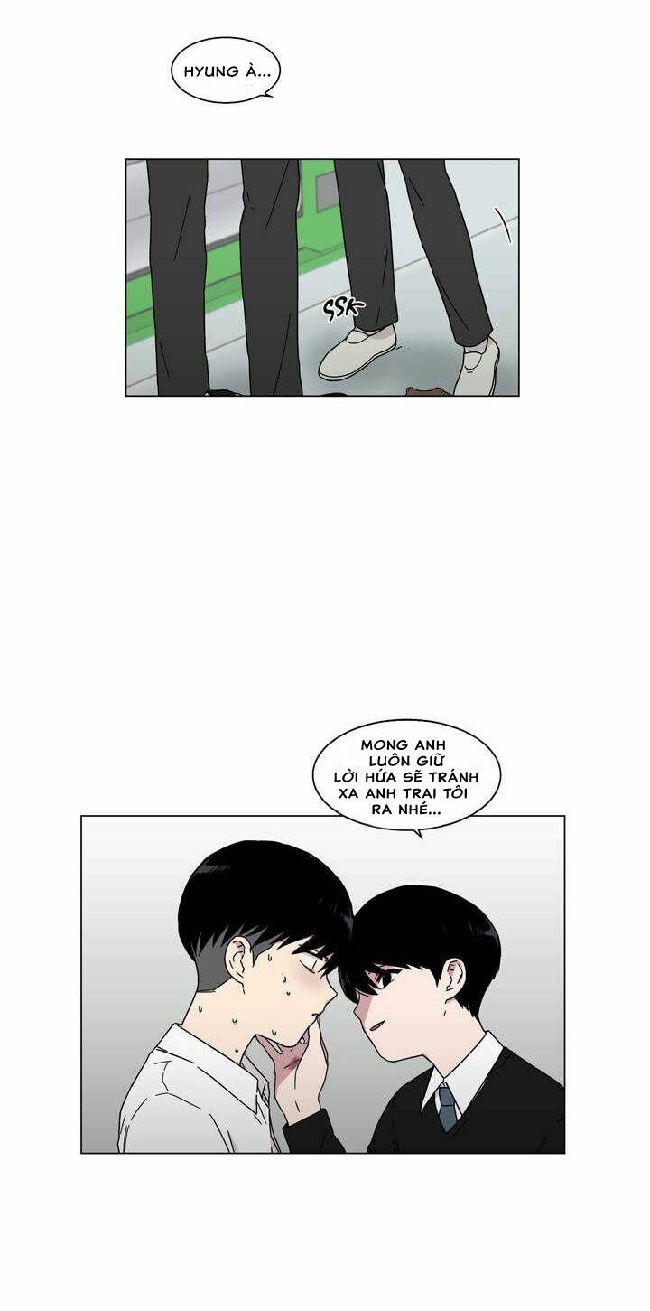 …”Một Sự Thật Khá Khó Chịu.” Chapter 20 - Trang 2