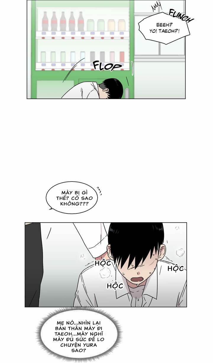 …”Một Sự Thật Khá Khó Chịu.” Chapter 20 - Trang 2