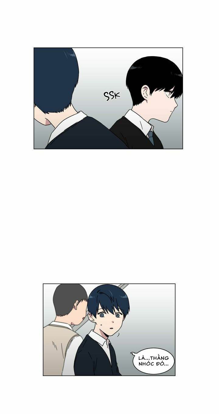 …”Một Sự Thật Khá Khó Chịu.” Chapter 20 - Trang 2