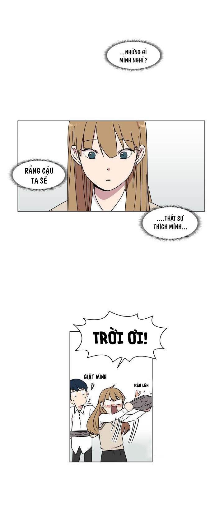 …”Một Sự Thật Khá Khó Chịu.” Chapter 21 - Trang 2