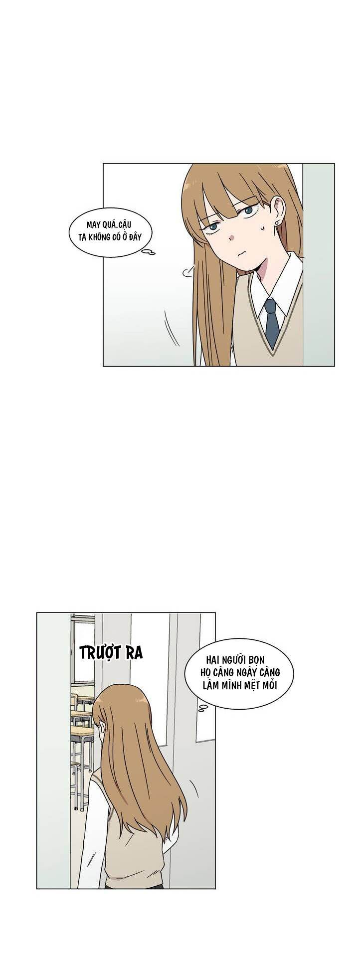 …”Một Sự Thật Khá Khó Chịu.” Chapter 21 - Trang 2