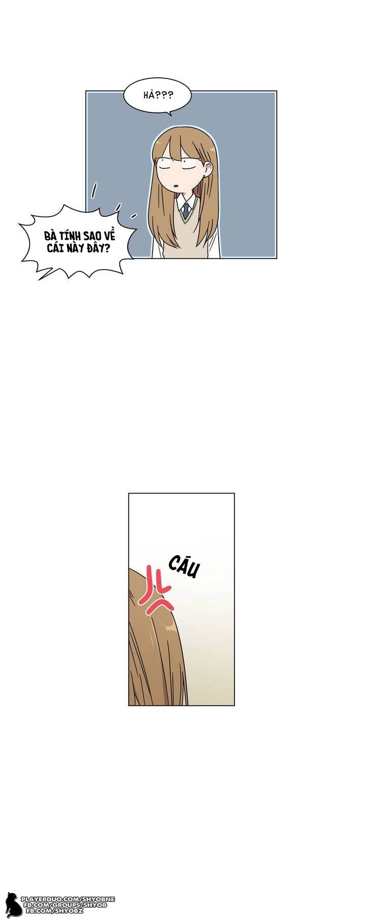 …”Một Sự Thật Khá Khó Chịu.” Chapter 21 - Trang 2