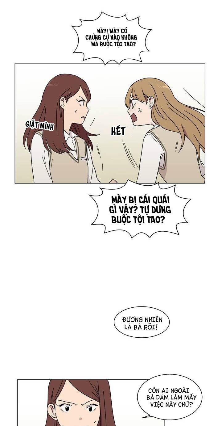 …”Một Sự Thật Khá Khó Chịu.” Chapter 21 - Trang 2