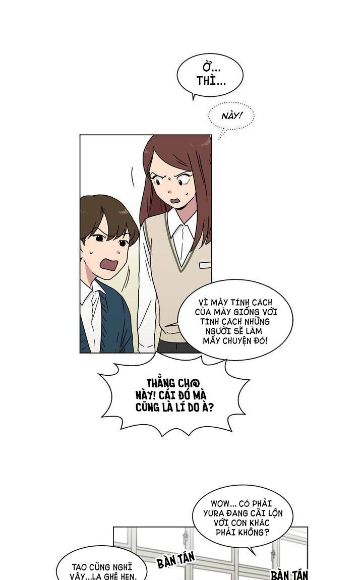 …”Một Sự Thật Khá Khó Chịu.” Chapter 21 - Trang 2