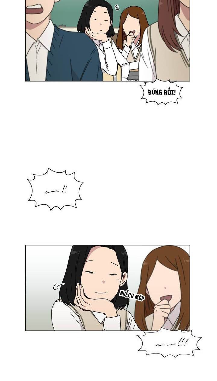 …”Một Sự Thật Khá Khó Chịu.” Chapter 21 - Trang 2