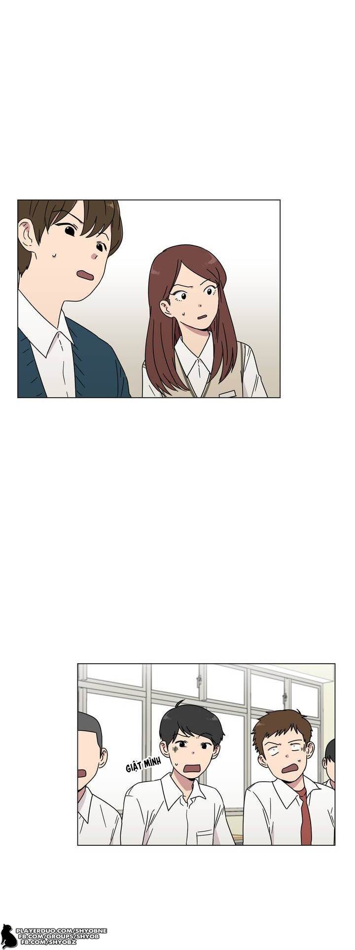 …”Một Sự Thật Khá Khó Chịu.” Chapter 21 - Trang 2