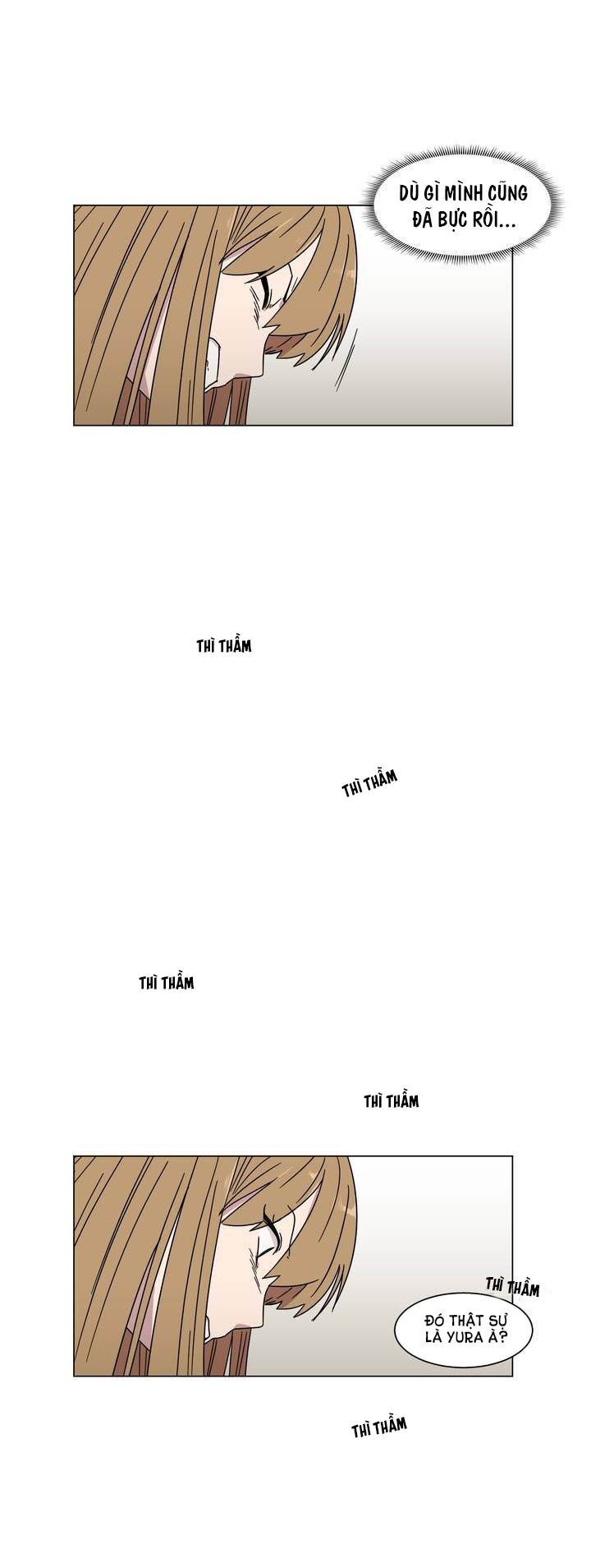 …”Một Sự Thật Khá Khó Chịu.” Chapter 21 - Trang 2