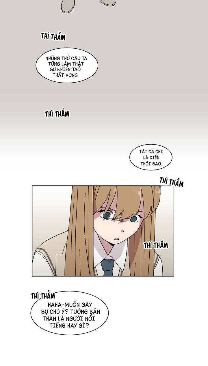 …”Một Sự Thật Khá Khó Chịu.” Chapter 21 - Trang 2