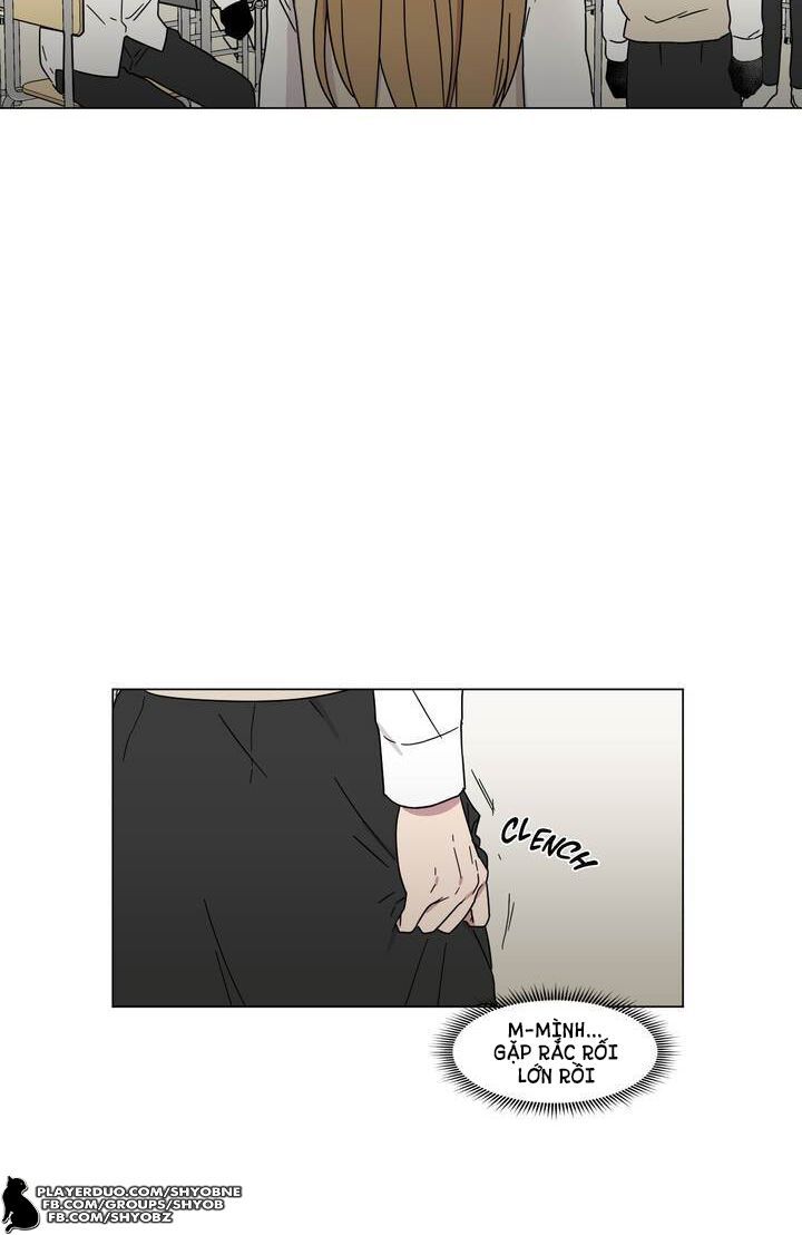 …”Một Sự Thật Khá Khó Chịu.” Chapter 21 - Trang 2