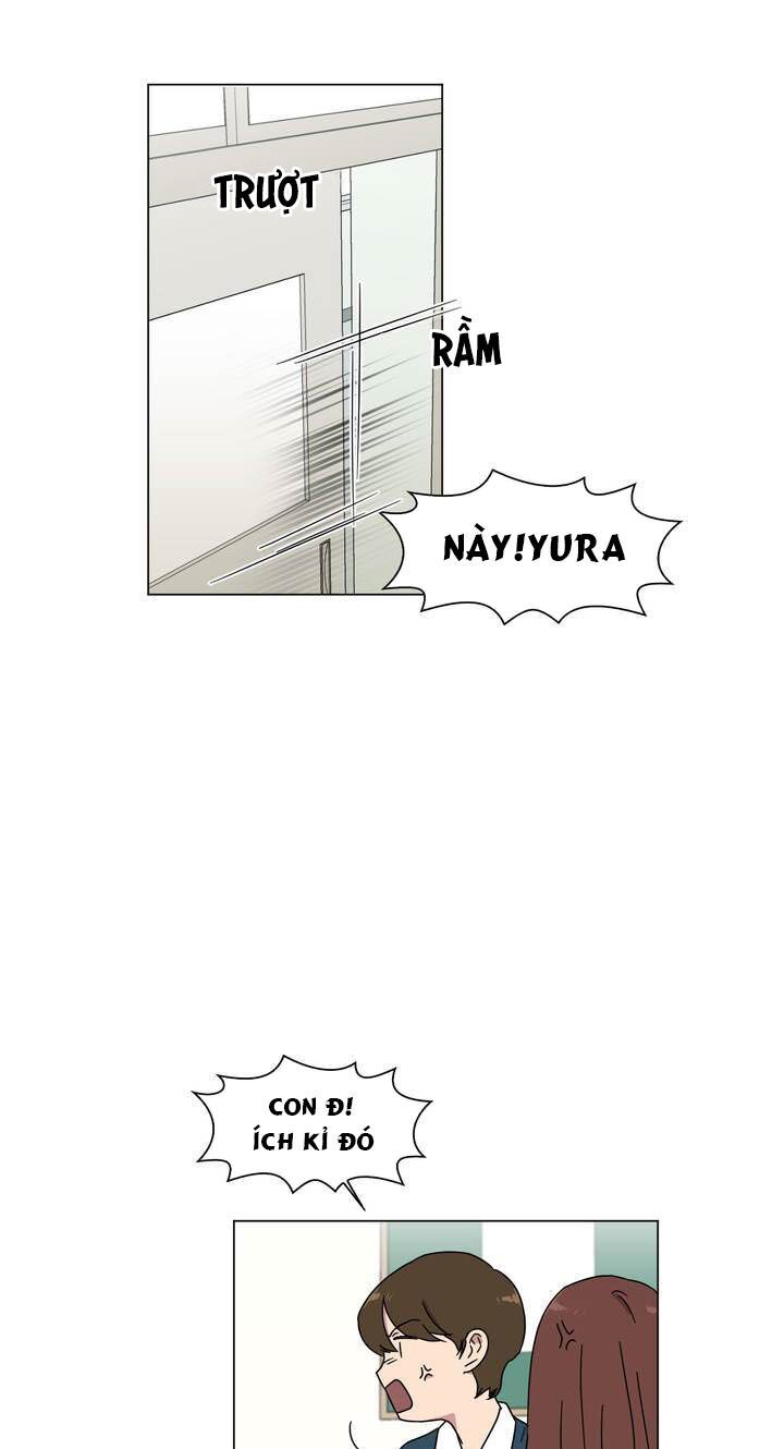 …”Một Sự Thật Khá Khó Chịu.” Chapter 21 - Trang 2
