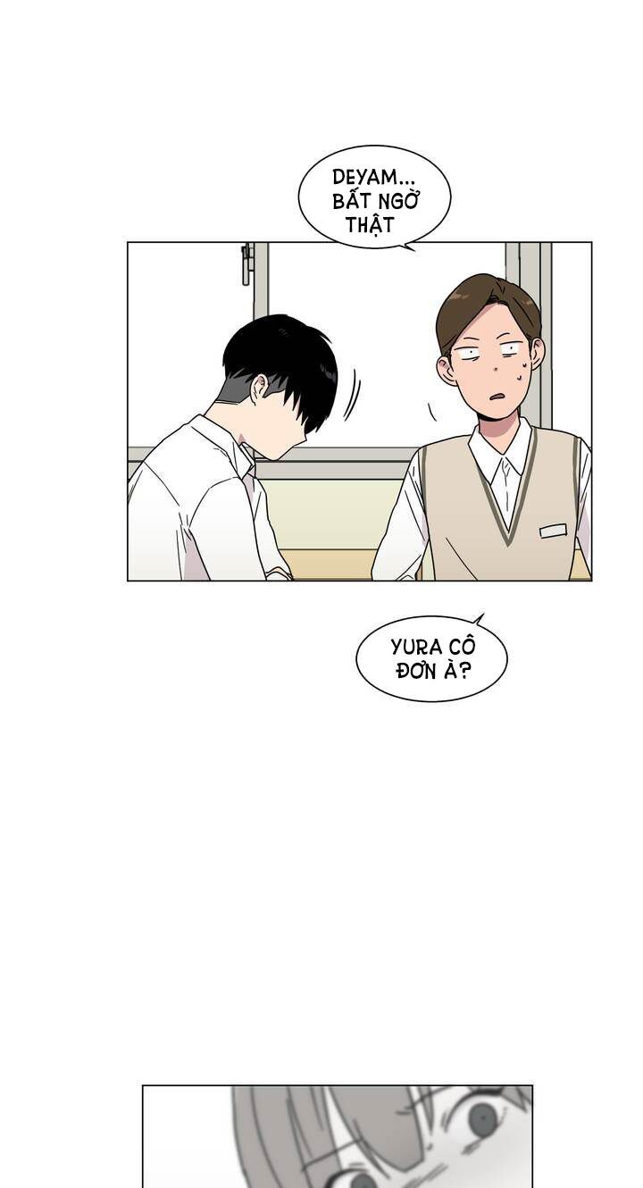 …”Một Sự Thật Khá Khó Chịu.” Chapter 21 - Trang 2