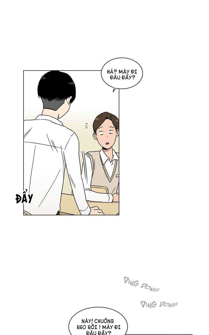 …”Một Sự Thật Khá Khó Chịu.” Chapter 21 - Trang 2