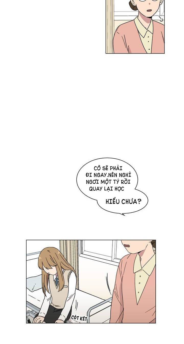 …”Một Sự Thật Khá Khó Chịu.” Chapter 21 - Trang 2