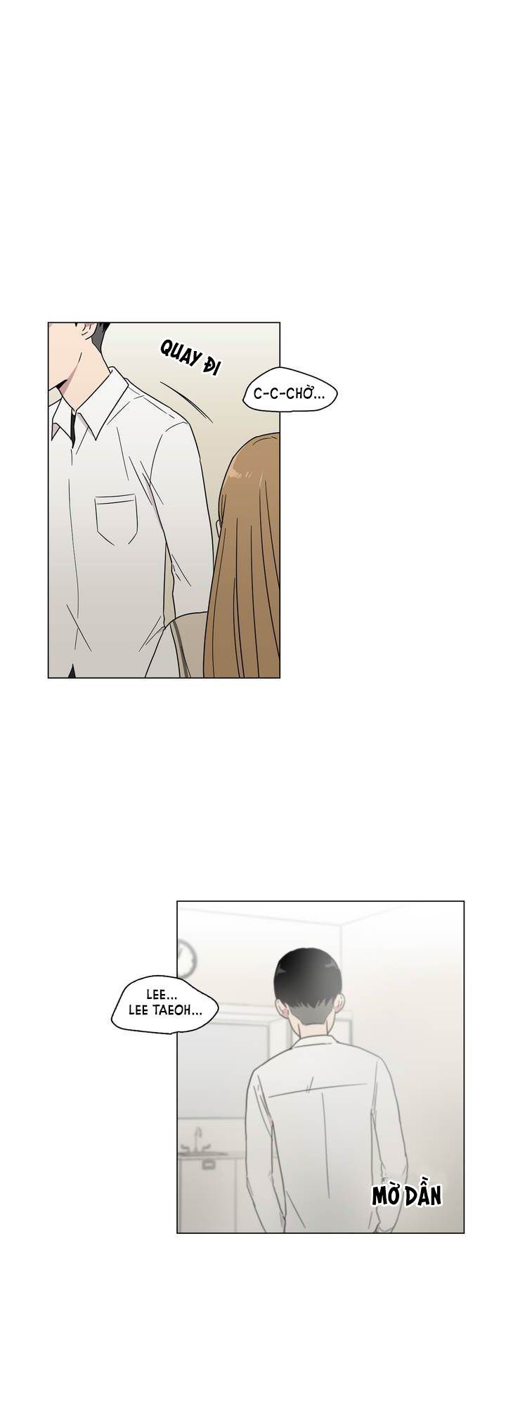 …”Một Sự Thật Khá Khó Chịu.” Chapter 22 - Trang 2