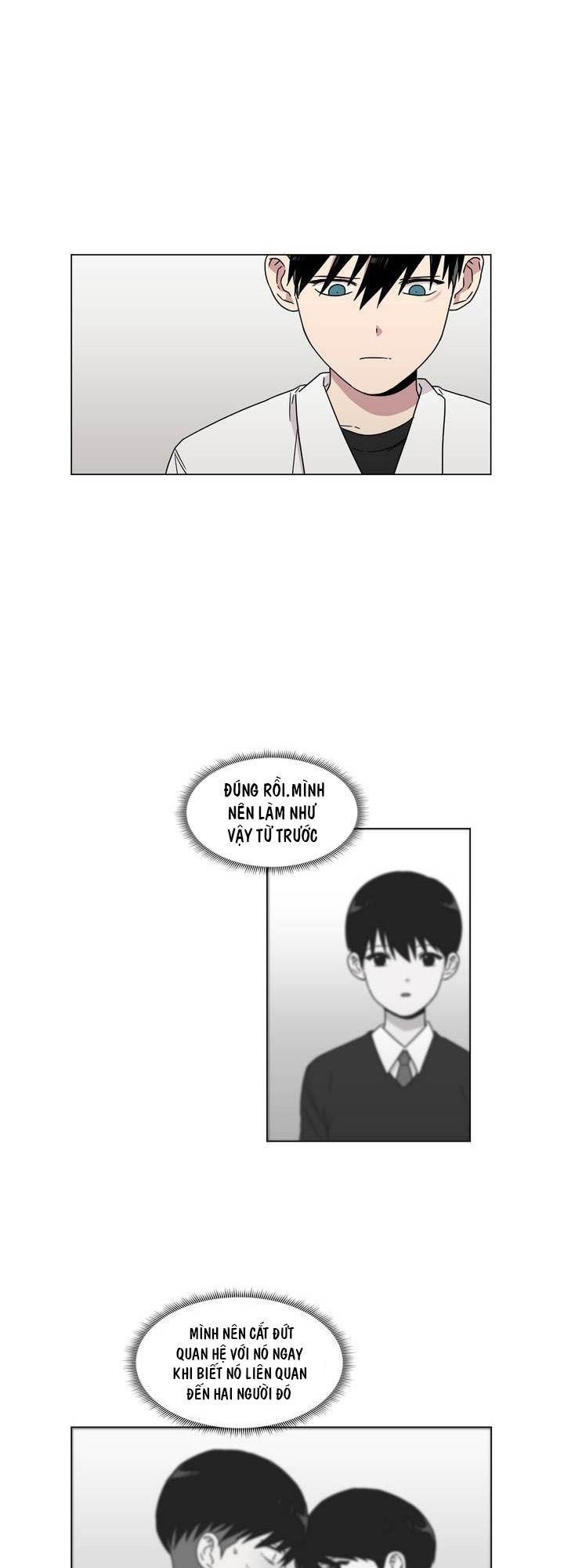 …”Một Sự Thật Khá Khó Chịu.” Chapter 22 - Trang 2