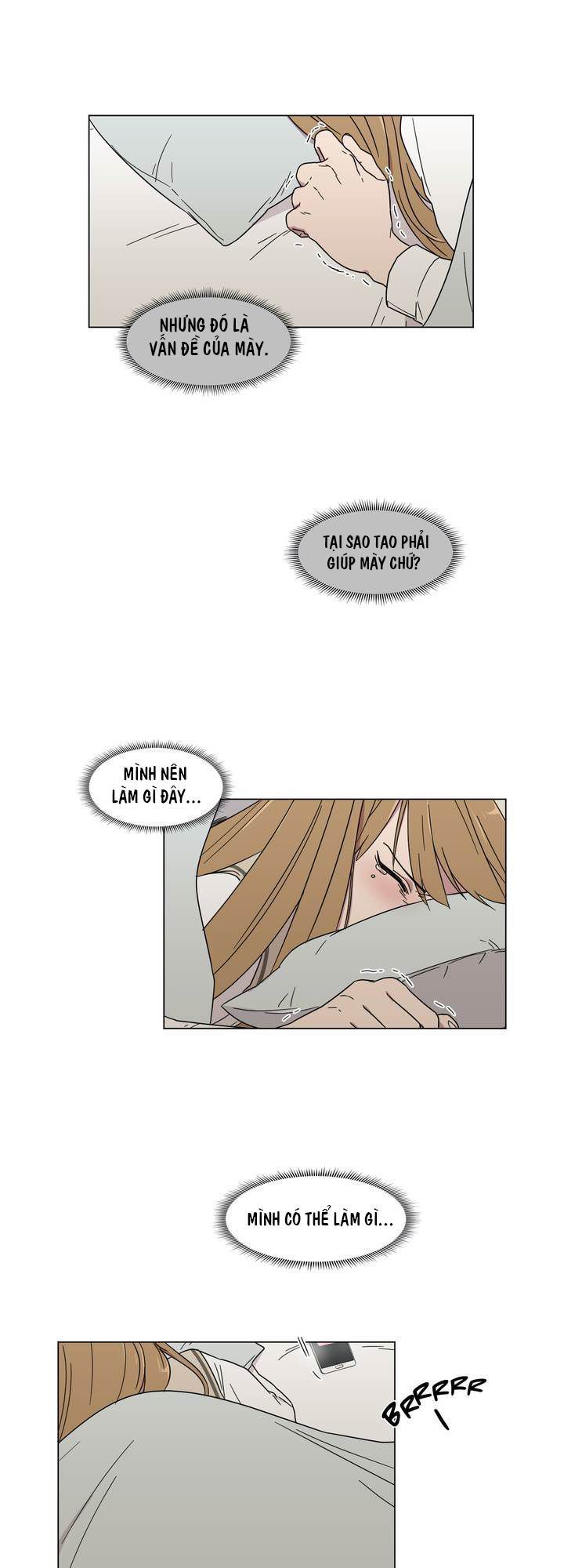 …”Một Sự Thật Khá Khó Chịu.” Chapter 22 - Trang 2