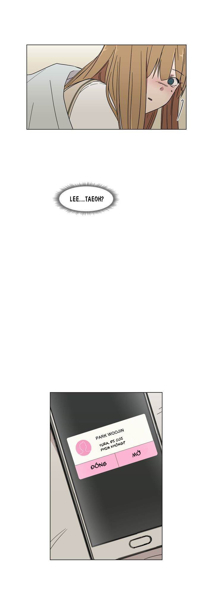 …”Một Sự Thật Khá Khó Chịu.” Chapter 22 - Trang 2