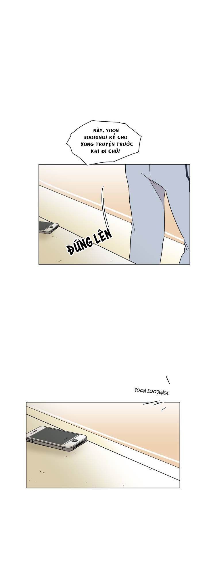 …”Một Sự Thật Khá Khó Chịu.” Chapter 22 - Trang 2