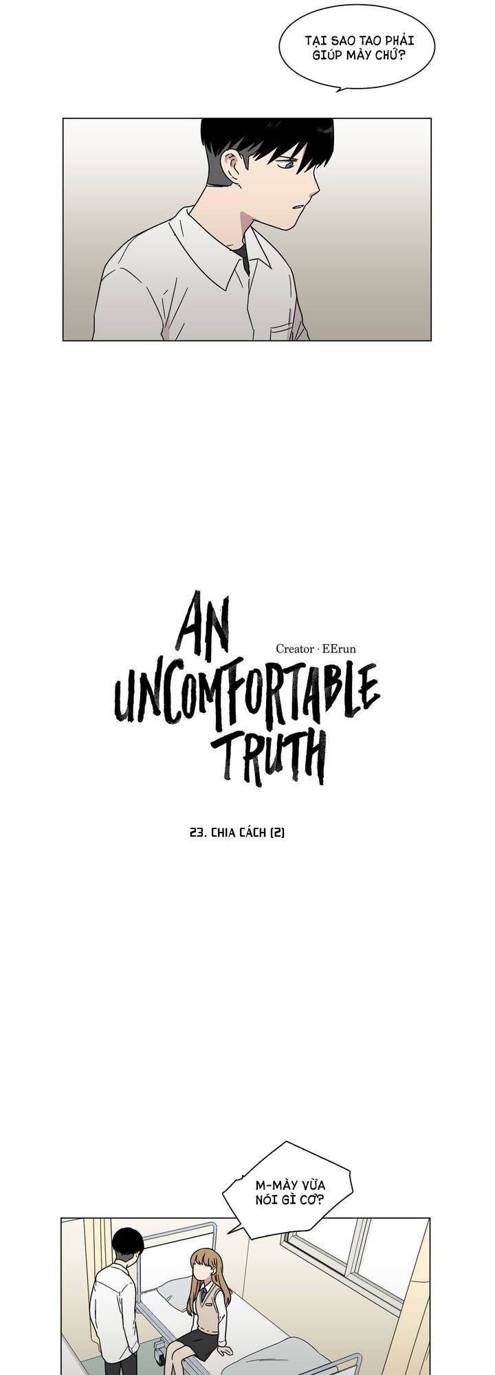…”Một Sự Thật Khá Khó Chịu.” Chapter 22 - Trang 2