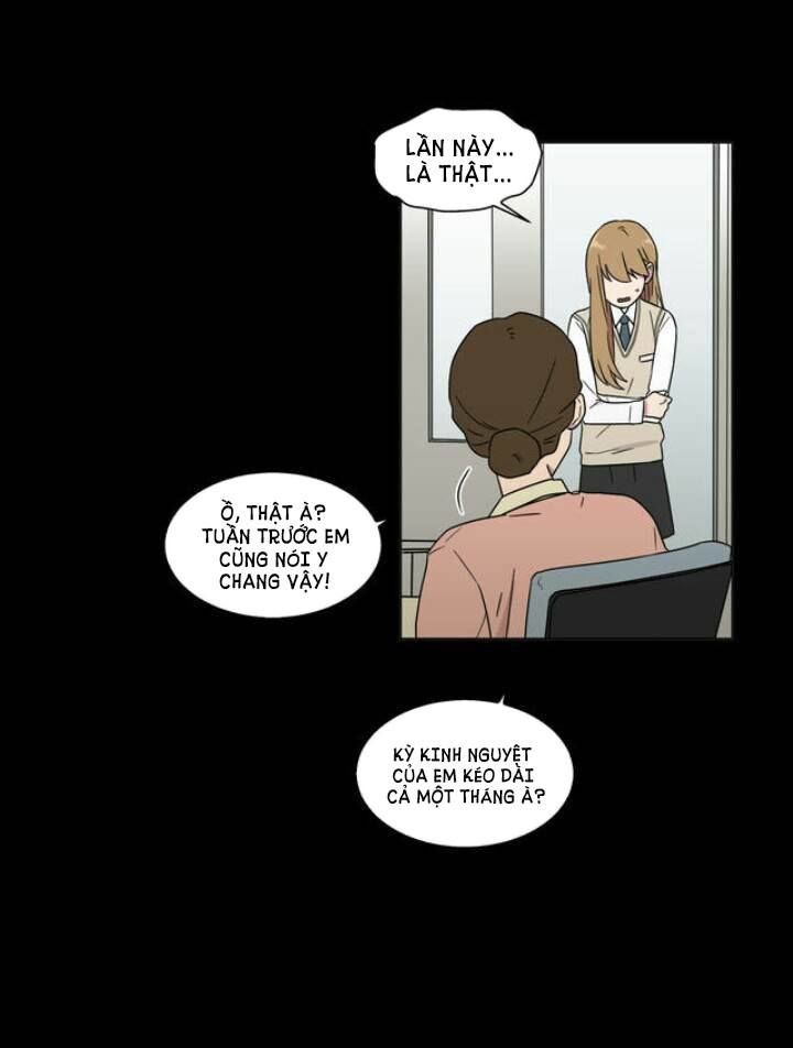 …”Một Sự Thật Khá Khó Chịu.” Chapter 24 - Trang 2