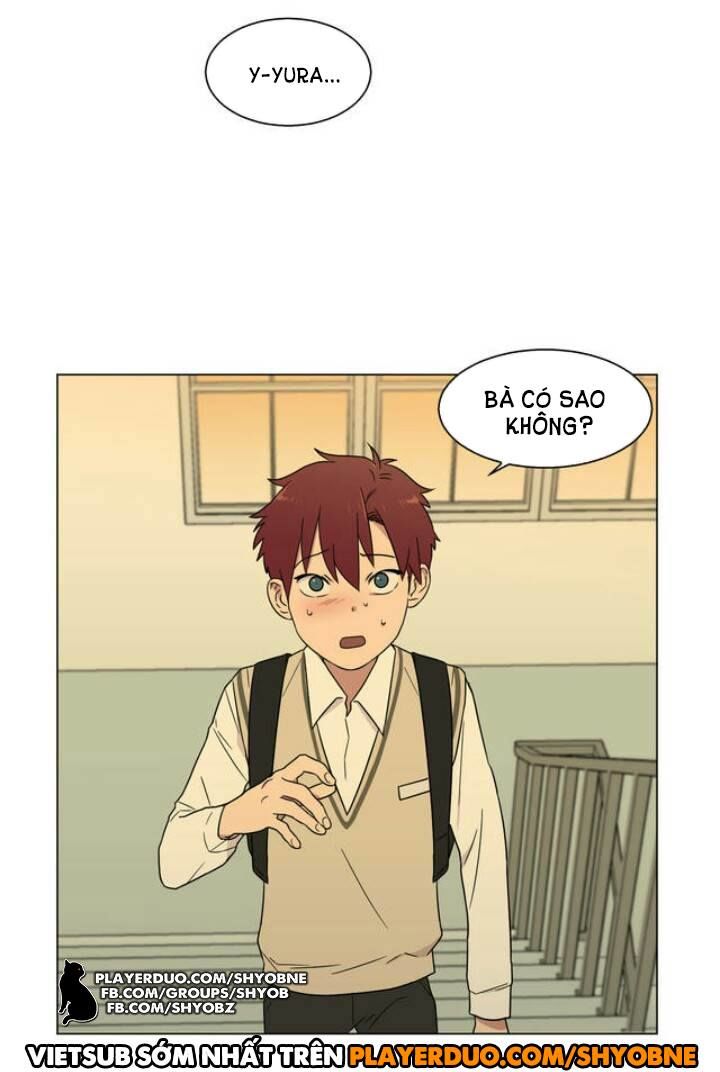 …”Một Sự Thật Khá Khó Chịu.” Chapter 24 - Trang 2