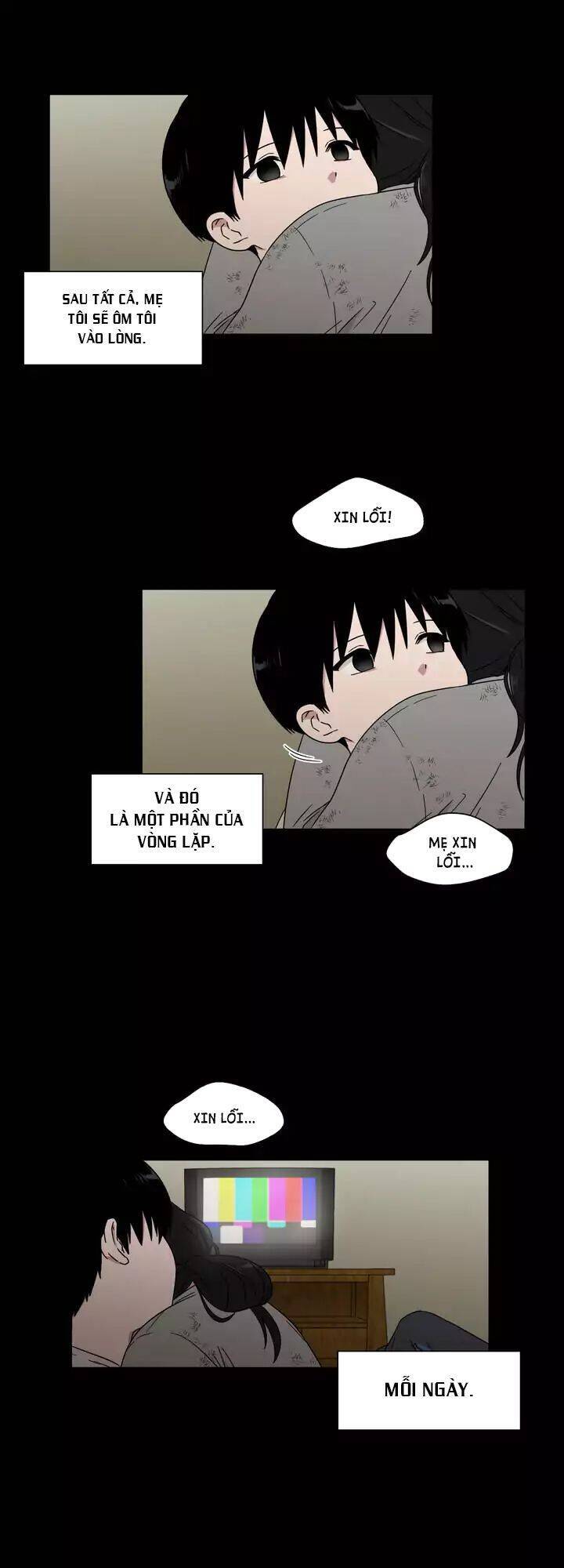 …”Một Sự Thật Khá Khó Chịu.” Chapter 32 - Trang 2