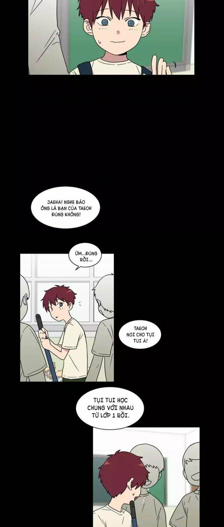 …”Một Sự Thật Khá Khó Chịu.” Chapter 34 - Trang 2