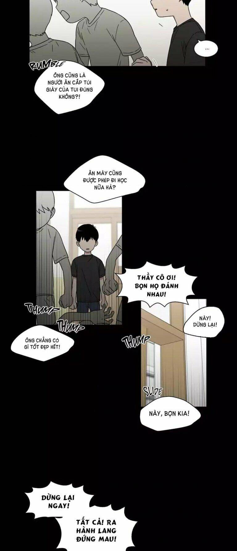 …”Một Sự Thật Khá Khó Chịu.” Chapter 36 - Trang 2