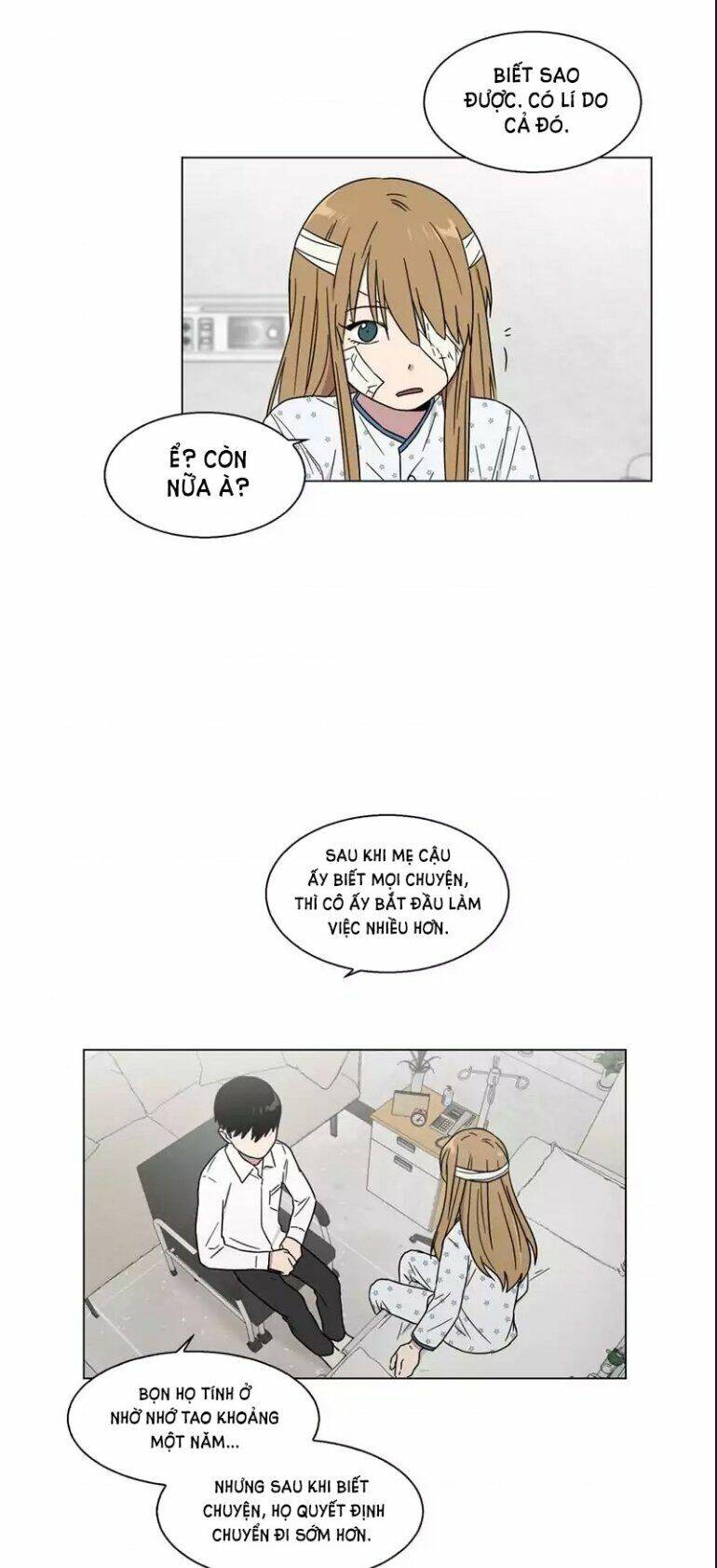 …”Một Sự Thật Khá Khó Chịu.” Chapter 37 - Trang 2