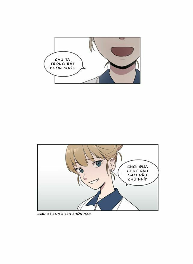 …”Một Sự Thật Khá Khó Chịu.” Chapter 4 - Trang 2